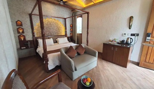 Panoramic Cottage