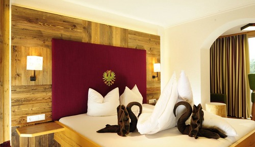 Romantic Double Room (Tirol)