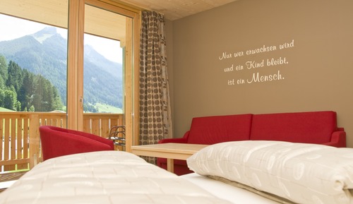 Double Room (Natur)