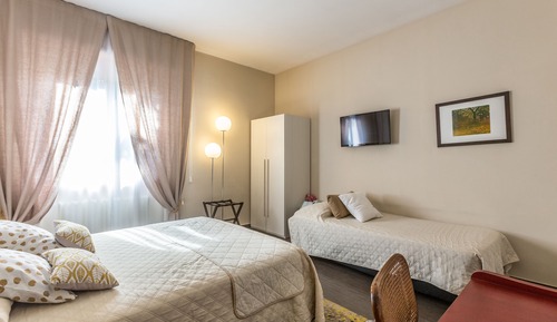 Triple Room