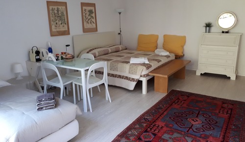 Triple Room, Private Bathroom, Garden View