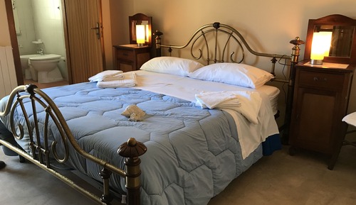 Comfort Double or Twin Room, City View