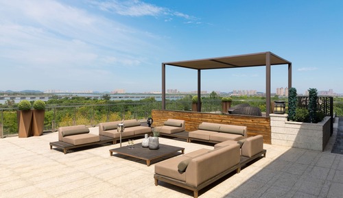 Presidential Suite