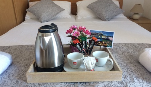 Double Room, 1 Queen Bed