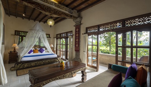 Two Bedroom Villa Cendrawasih