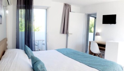 Superior Double or Twin Room, Terrace