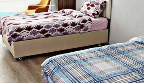 Family Apartment, 2 Bedrooms, Kitchen, City View