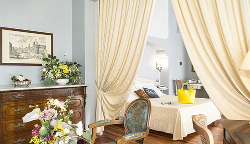 Family Quadruple Room