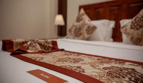 Standard Double or Twin Room, 1 Bedroom