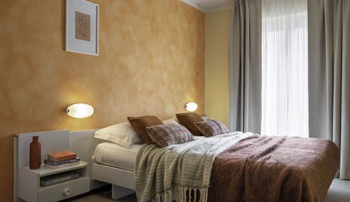 Basic Double or Twin Room, Balcony