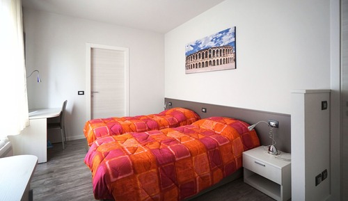 Basic Double or Twin Room