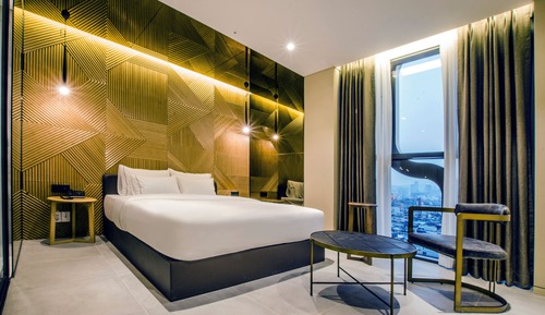 City Room