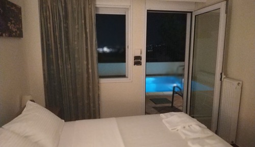 Panoramic Villa, 2 Bedrooms, Private Pool, Sea View
