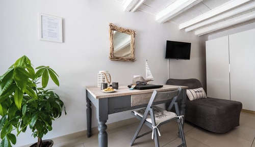 Double Room, Terrace