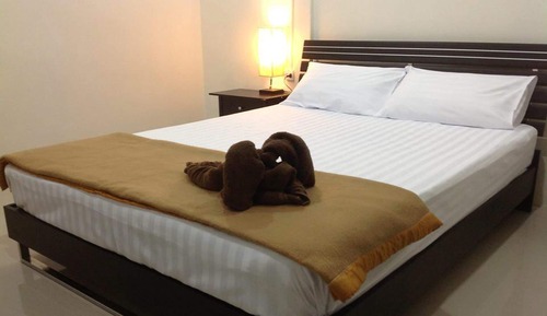 Standard Room For Adults Only (Single)