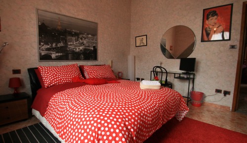 Basic Double Room