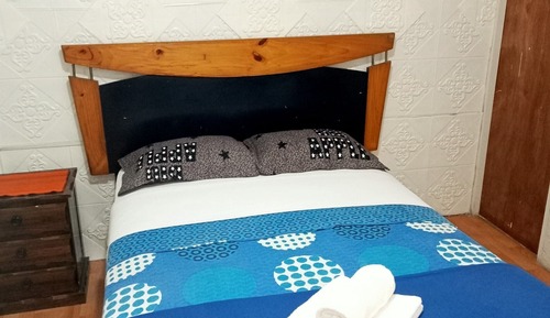Basic Double Room, Private Bathroom