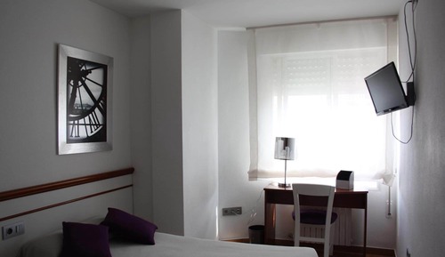 Double Room, 2 Twin Beds