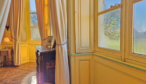 Deluxe Double Room (Ovale)