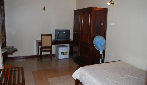 Standard Single Room