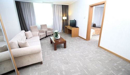 Standard Triple Room, 3 Twin Beds