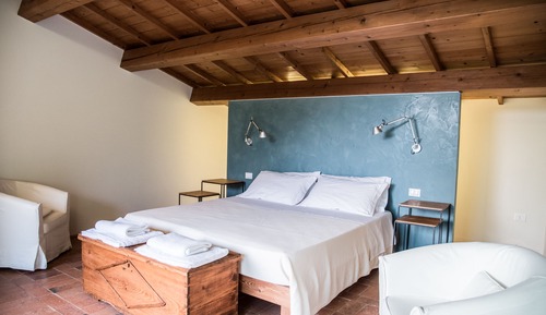 Executive Double Room, Garden View