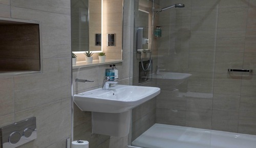 Superior Room, 1 King Bed, Non Smoking (Converts to 2 Twin Beds)