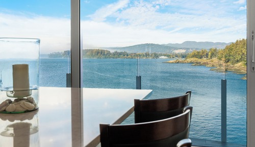 Signature Suite, 2 Bedrooms, Bay View
