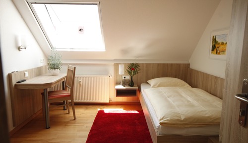 Standard Single Room