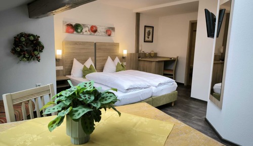 Standard Double Room