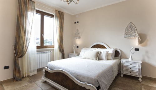 Classic Double Room, Ensuite, Garden View