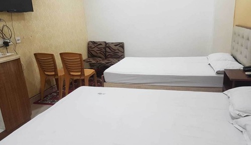 Quadruple Room