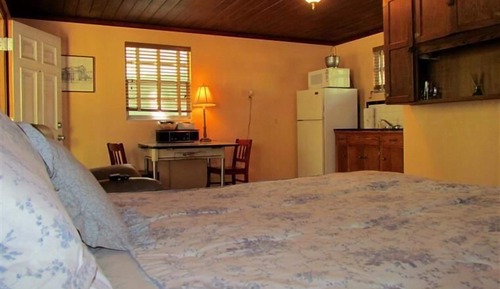 Deluxe Cabin, 1 Queen Bed, Non Smoking