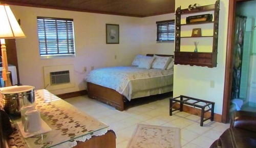 Standard Cabin, 1 Queen Bed, Non Smoking