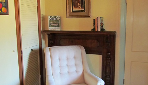 Standard Cabin, 1 Queen Bed, Non Smoking