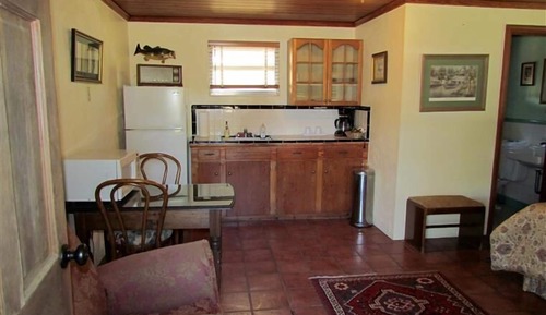 Deluxe Cabin, 1 Queen Bed, Non Smoking