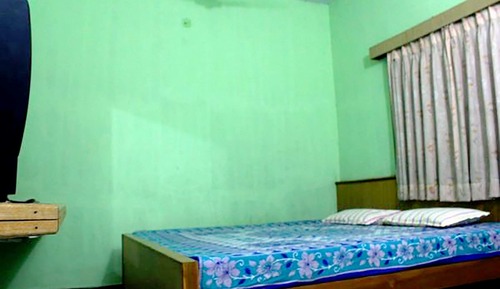 Economy Double or Twin Room (Non AC)