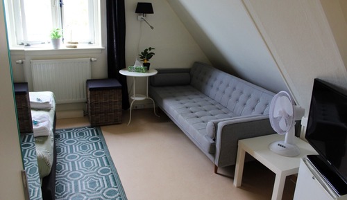 Double Room, Private Bathroom