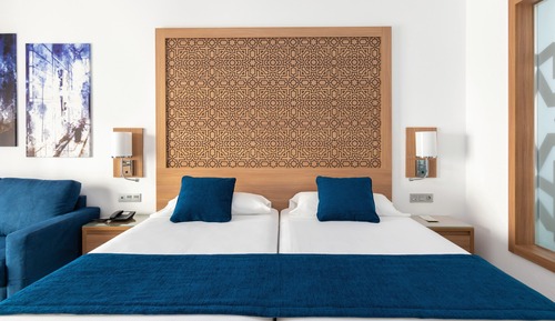 Standard Double Room, Balcony
