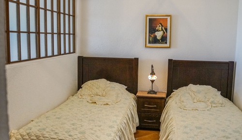 Comfort Apartment, 2 Bedrooms, Balcony