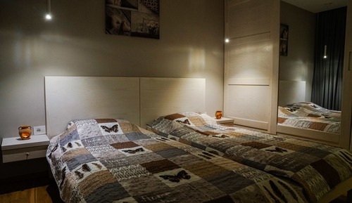 Executive Apartment, 2 Bedrooms, Pool Access, Sea View