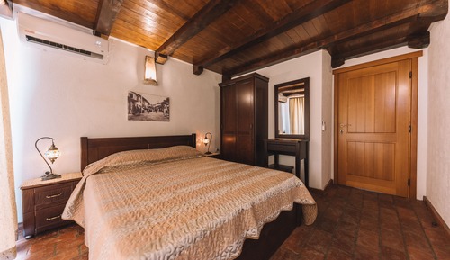 Deluxe Apartment, 2 Bedrooms, Balcony