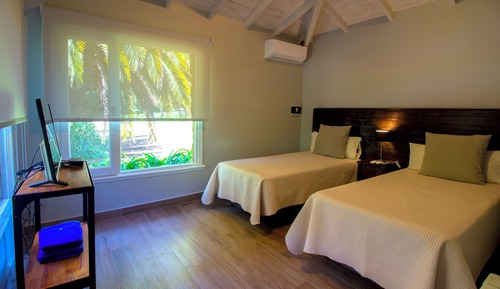 Family Bungalow, 2 Bedrooms, Mountain View