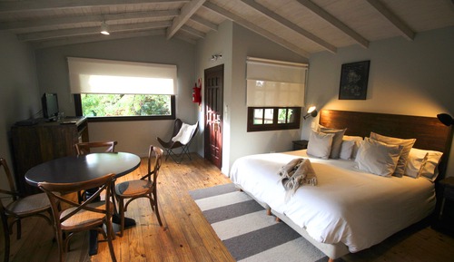 Junior Bungalow, 1 Bedroom, Garden Area