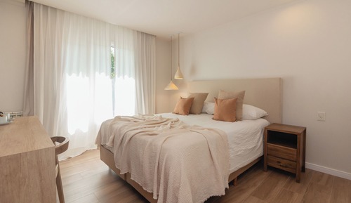 Comfort Double Room, 1 Queen Bed, Ground Floor