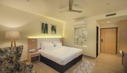 Executive Room, 1 King Bed