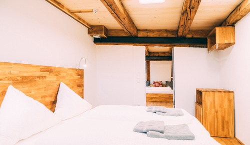 Deluxe Loft, 1 Bedroom