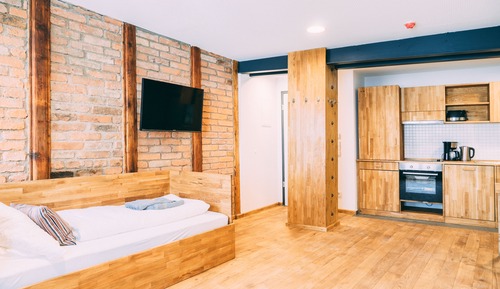 Deluxe Suite, 1 Bedroom