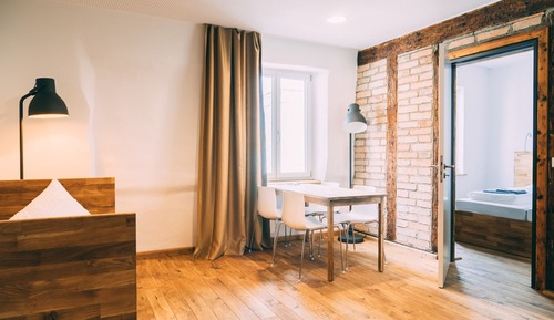 City Suite, 1 Bedroom