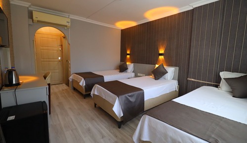 Standard Triple Room, 3 Twin Beds